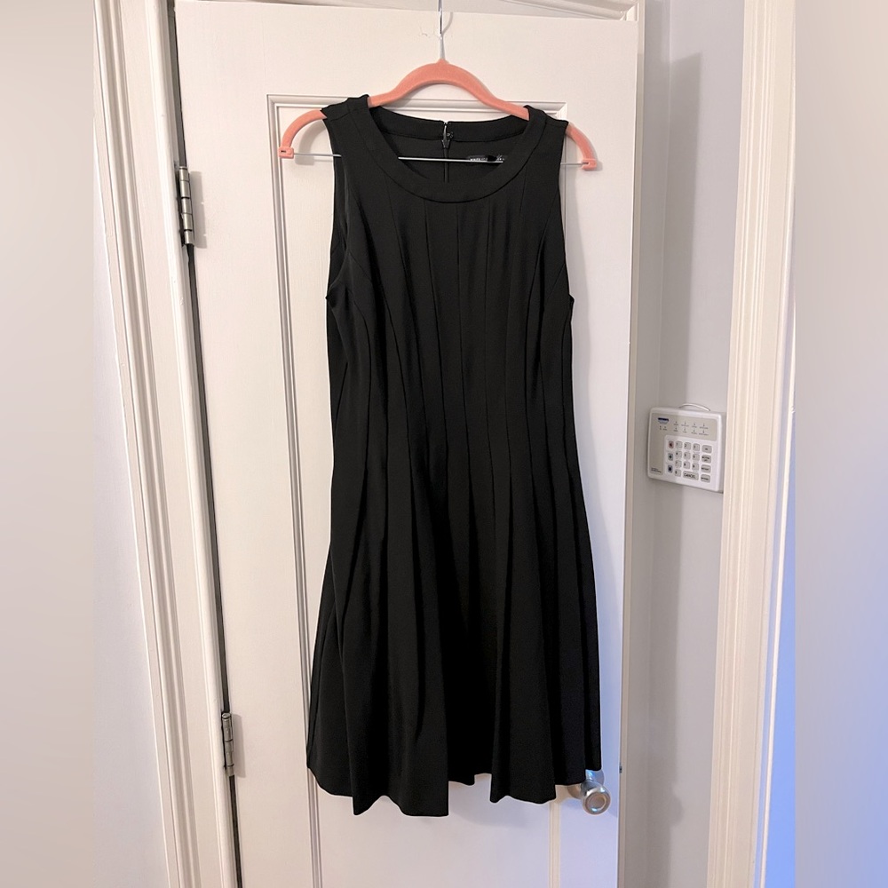 Black Dress, White House Black Market, Size 10